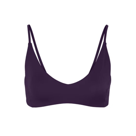 Left Of Friday Legend (deep purple) bikini. Hi tide Bottom and Sunday top - Picture 5 of 6